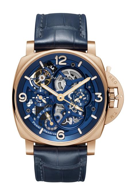 panerai luminor tourbillon 2019|luminor tourbillon gmt.